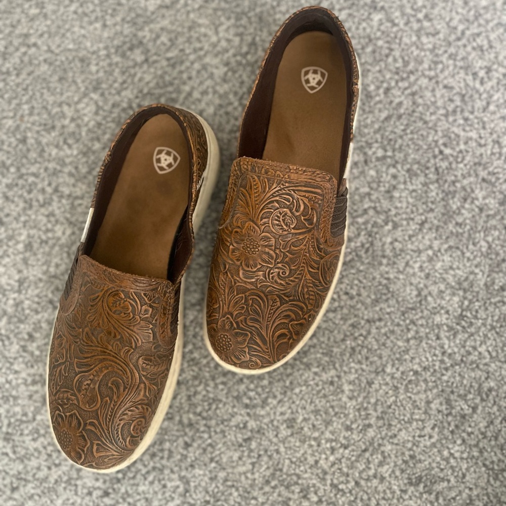 Ariat booties